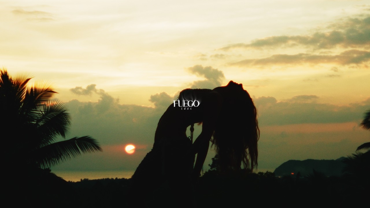 Erda - fuego (Official Video)