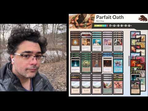 North American Premodern Championship - Final Feature Match - Parfait Oath vs Noughty Hermit