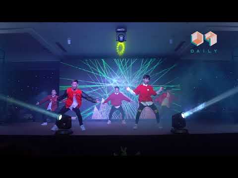 180630 Illusion Dance Team - SHINee & Girls' Generation Remix @ KolorPop 2018