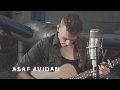 Asaf Avidan - The Study On Falling (Live)