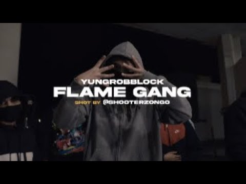 YungRobblock "Flame Gang" (Official Music Video)