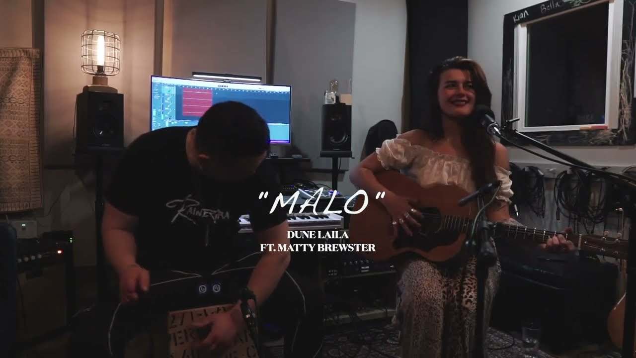 Promotional video thumbnail 3 for Dune Laila