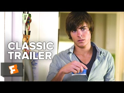 17 Again (2009) Official Trailer - Zac Efron, Matthew Perry Movie HD