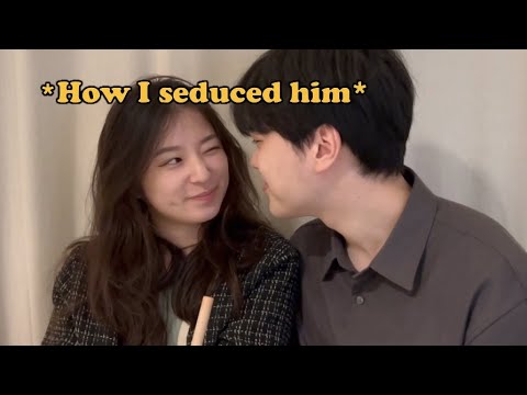 Q&A | We met on OmeTV! Online vs Real Life Relationship | Get to know us!!