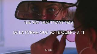 Lobo - I&#39;d Love You to Want Me //Lyrics en Español e Ingles//