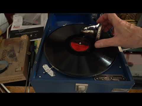 Dark Humour from Leslie Sarony