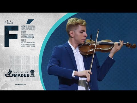 Eu Navegarei (Instrumental) - Italo Rezende - UMADEB 2025