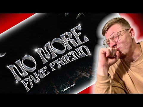TEMPO TRIS - NO MORE FAKE FRIEND (REACTION) || VANNDA RESPONSE & DIT WAY DISS || FIRST TIME HEARING