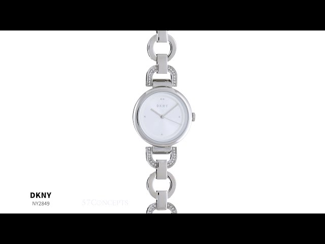 ساعة DKNY إيست سايد كوارتز نسائية – NY2849