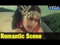 Chandrasekhar And Pallavi Romantic Scene Paarthal Pasu Tamil Movie