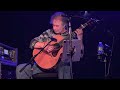 Pierre Bensusan ‘Silent Passenger’ at Shank Hall in Milwaukee, WI USA - 9.29.22
