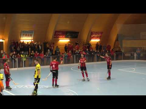 WS Europe Cup - 1/16 - RHC Wolfurt (AT) x SPRS Ploufragan (FR)