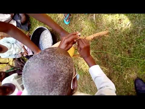 Tippy Taps Hand Washing for COVID Prevention