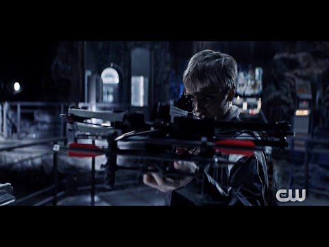 Ryan Vs Circe/Kate FULL Fight Scene | Batwoman | 2x17 Season 2 Episode 17 (HD)