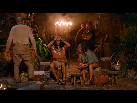 Survivor 43 Tribal Music - Karla's Elimination