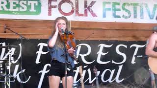 new fff 18 CoCo butterfields warriors 0178