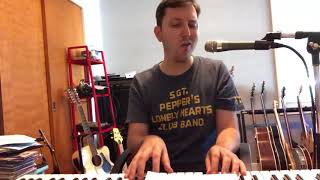 (2198) Zachary Scot Johnson Semi Suite Tom Waits Cover thesongadayproject Rockpalast Live Heart of S