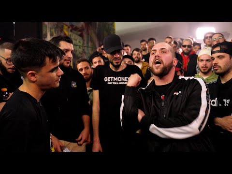 LC Vs Spicy Lee (Trailler) Batalha em Breve no nosso Patreon