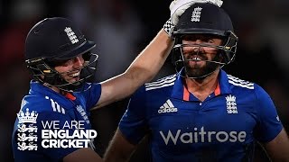 Plunkett ties the game off the final ball! England v Sri Lanka Highlights