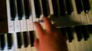 Rudimentary Peni - Radio Schizo (Organ cover)