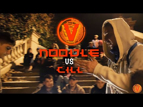 NOODLE vs CILL - 4TOS (FECHA 2) TORNEO 2021 - Vértigo Freestyle