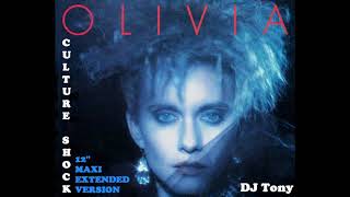 Olivia Newton-John - Culture Shock (12&#39;&#39; Maxi-Extended Version)