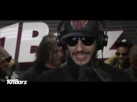 Megasessie Wilde Westen - Bartofso, 3robi, LouiVos, Kingsize, Mula B