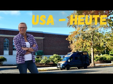 USA: Is a trip to the USA still worthwhile today? Across America in a campervan | Vanlife | Motor...