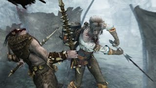 Skyrim Special Edition Xbox One: Part 6 – Ciri Armor Mod with Swords Only Female