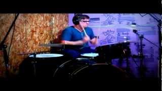 I Couldn&#39;t Do It Alone | The Dear Hunter | Drum Cover