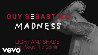 Guy Sebastian - Light and Shade (Track by Track)