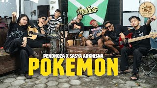 Download lagu POKEMON - PENDHOZA ft. SASYA ARKHISNA (LIVE MUSIC LINCAK) mp3