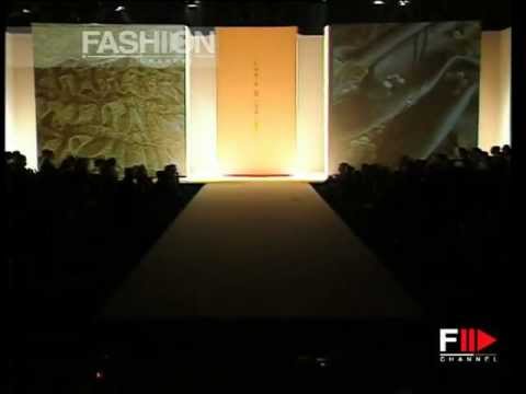 "Laura Biagiotti" Spring Summer 1998 Milan 6 of 6 pret a porter woman by FashionChannel
