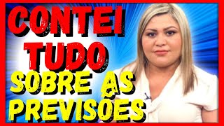 Cortes Podcasts CONTEI TUDO SOBRE AS PREVISOES -  LENE SENSITIVA 2022 - 2023 e 2024