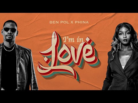 Ben Pol X Phina - I’m in Love (Audio)