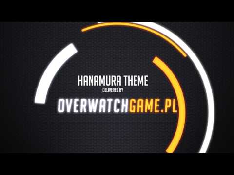 Overwatch Soundtrack Music Hanamura