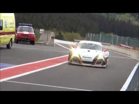 Testday @ Spa Francorchamps 08 05 2014