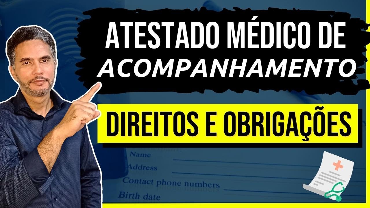 ATESTADO de acompanhamento de filho abona falta?