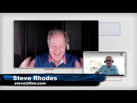November 29th, Steve Rhodes on The Tom O'Brien Show