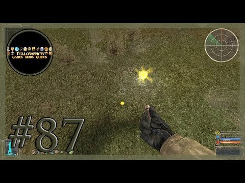 Let's Play S.T.A.L.K.E.R OGSE 0.6.9.3 | Searching for the Unknown Artifact | #87