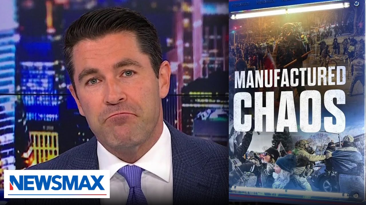 Dems have it easy, destroy nation then cry about it: Rob Schmitt Tonight