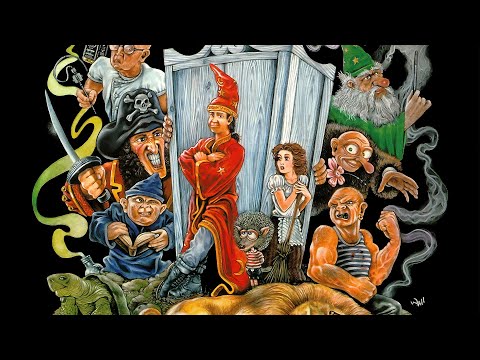 Let's play Simon the Sorcerer 2 (1995)
