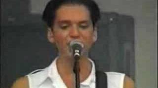 Placebo - Days Before You Came (Live @ Werchter 2001)