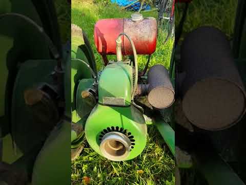 Allen Scythe running 141017