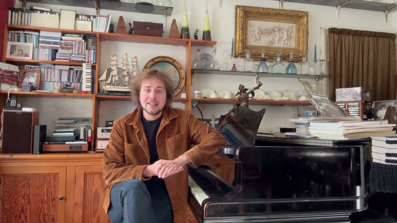 City Music Foundation The Big Give 2025 - Nikita Lukinov