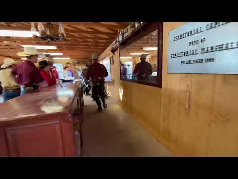 2022 Landrun - SASS National Championships of Cowboy Action Shooting Main Match Stages 5-8