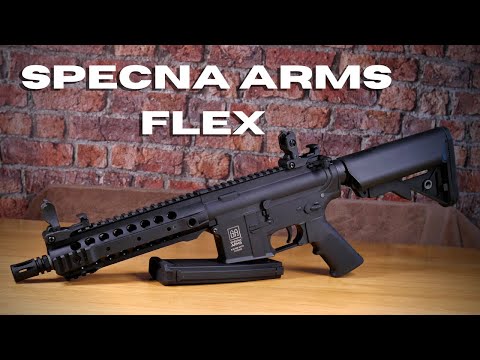 Specna Arms SA-f01 Flex line review