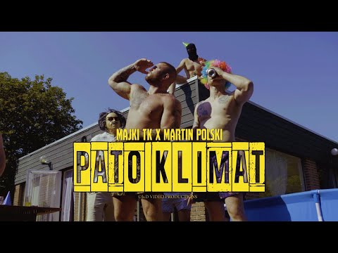 Majki TK x Martin Polski  - Pato Klimat