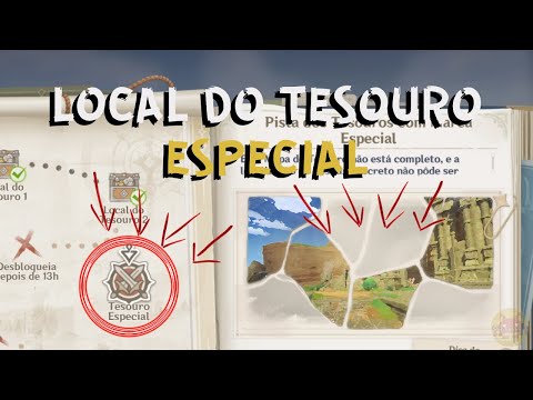 Special Treasure Found at Treasure Hunt Event
