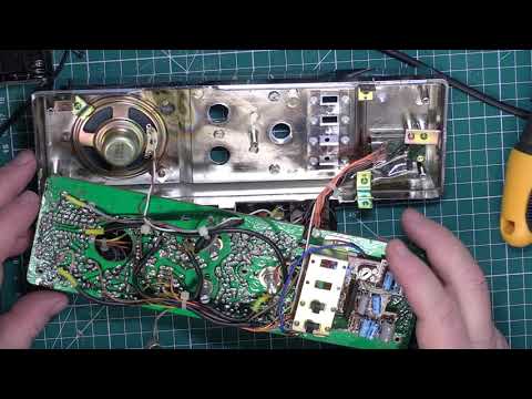 BInatone LongRanger 40 CB27/81 UK FM handheld - repair & service